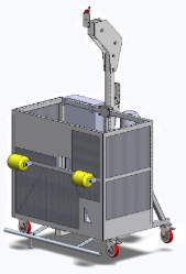 RIGID-single points-BMU platfomr