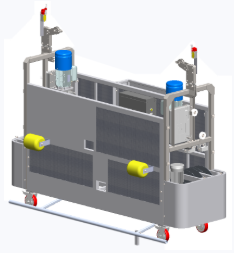 RIGID-double points-BMU platfomr