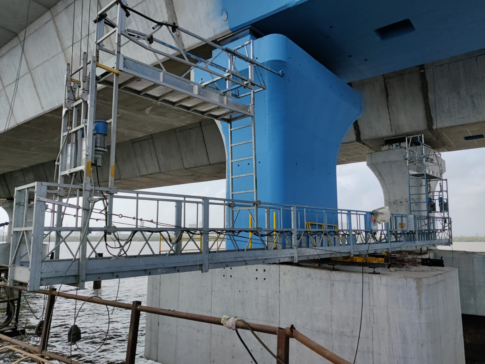 Bridge Inspection & Industrial Access