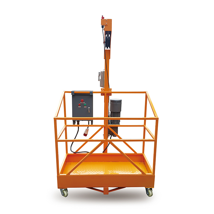 ZLP250 Suspended Platform