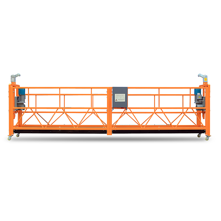 ZLP500 Suspended Platform 2