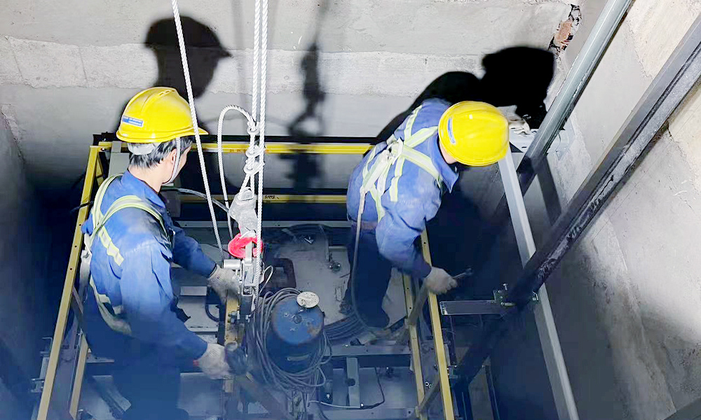 Elevator Installation