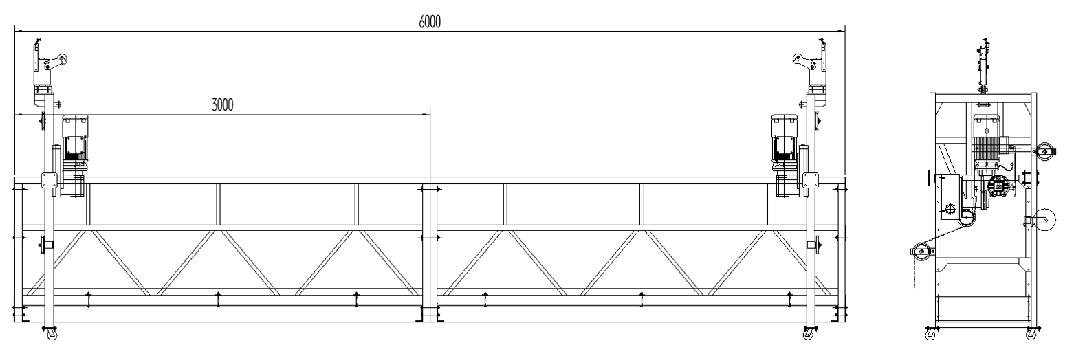 Frame Stirrup Frame Stirrup