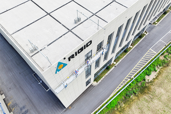 The Safety Systems Of Suspended Platform