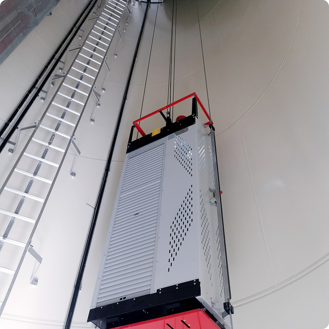 Tower climb assist system for safe wind energy maintenance and inspection