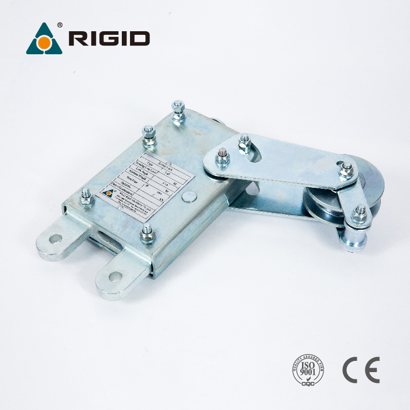Centrifugal Anti-Fall Safety Lock