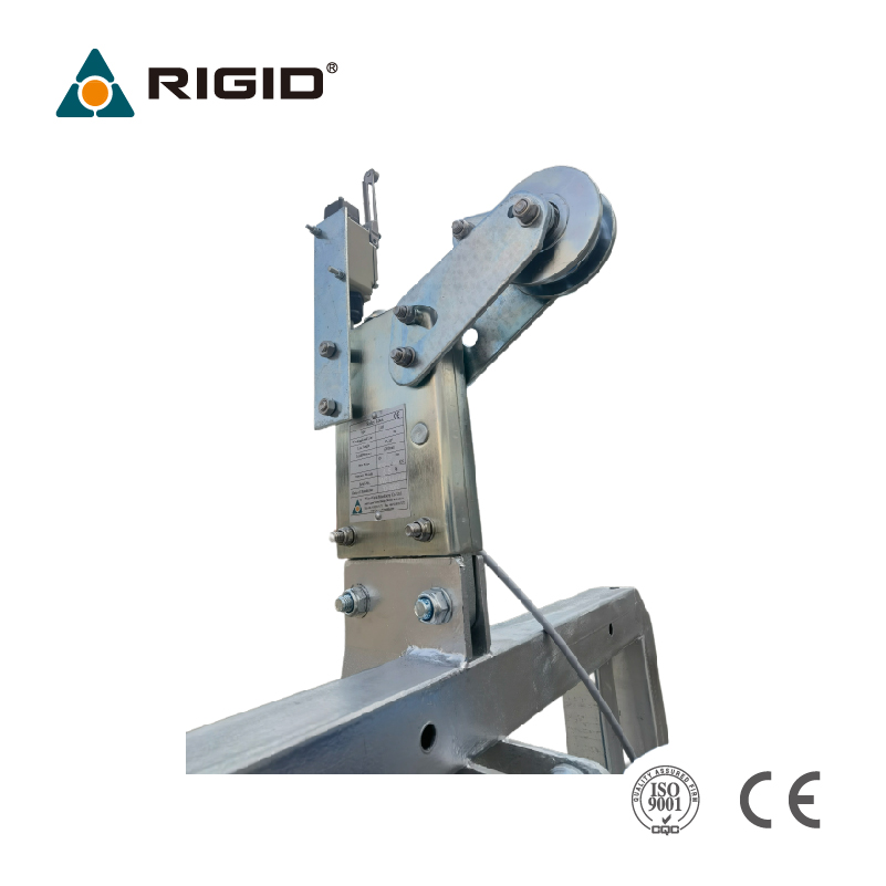 ZLP-CE Suspended Platform