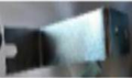 Brake line bracket