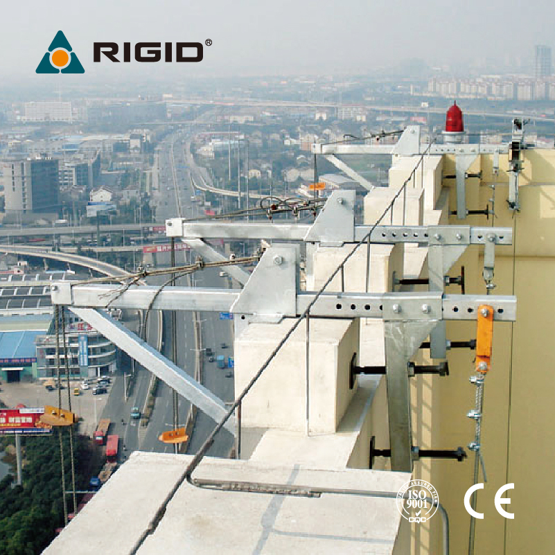 RIGID ZLP Suspended Platform