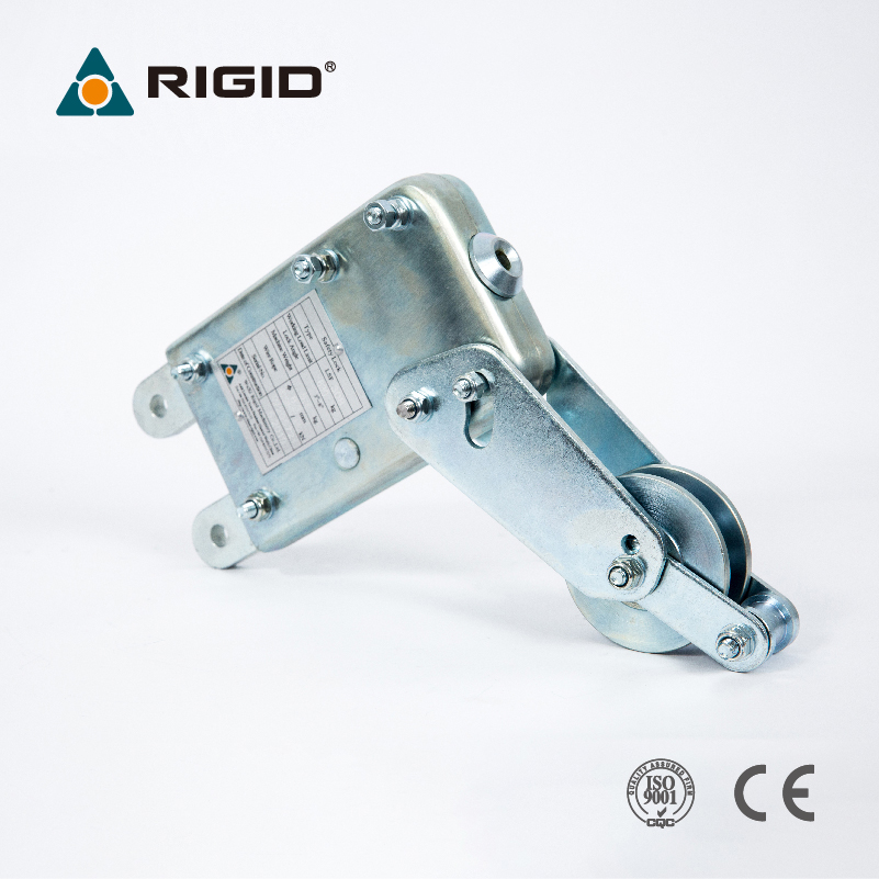 RIGID LSF Series Anti-tilting Safety Lock