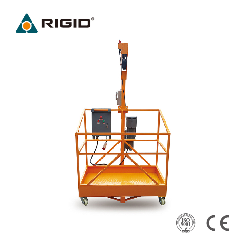 Suspended Platform Setup: Quick Installation Steps Revealed