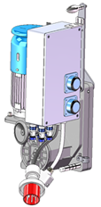 Traction Hoist LTD100-10P18
