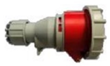5-core Industrial Plug(HTCN)