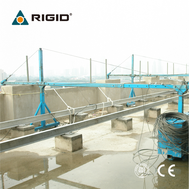 RIGID ZLP Suspended Platform