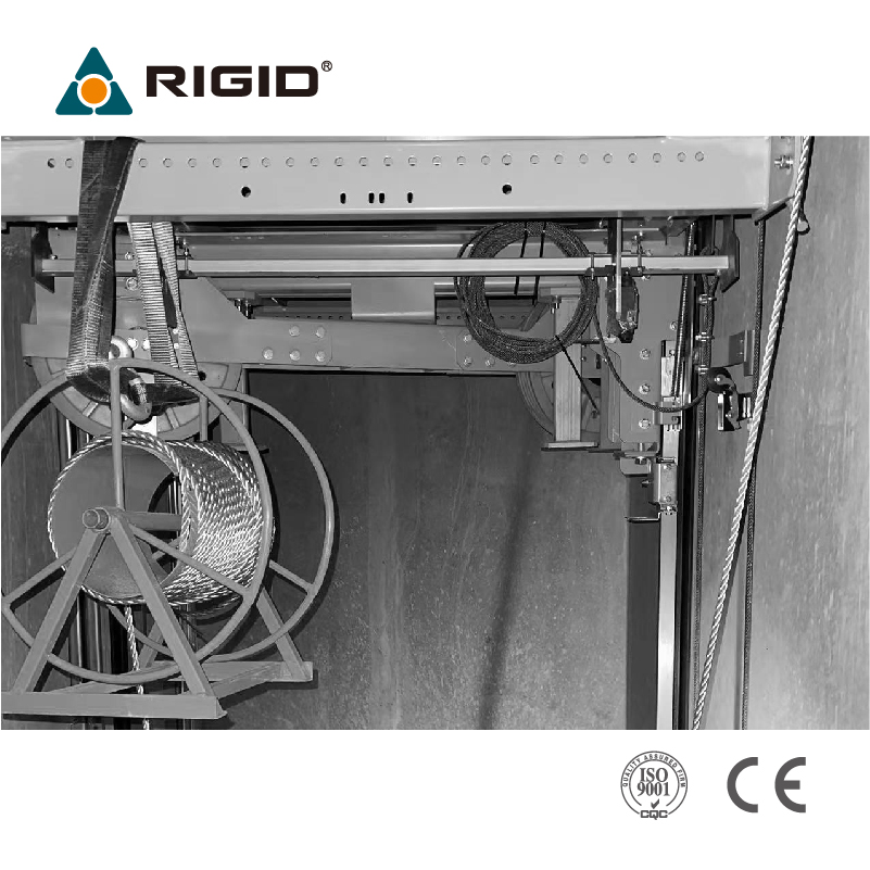 RIGID Car-as-Platform Installation Tools