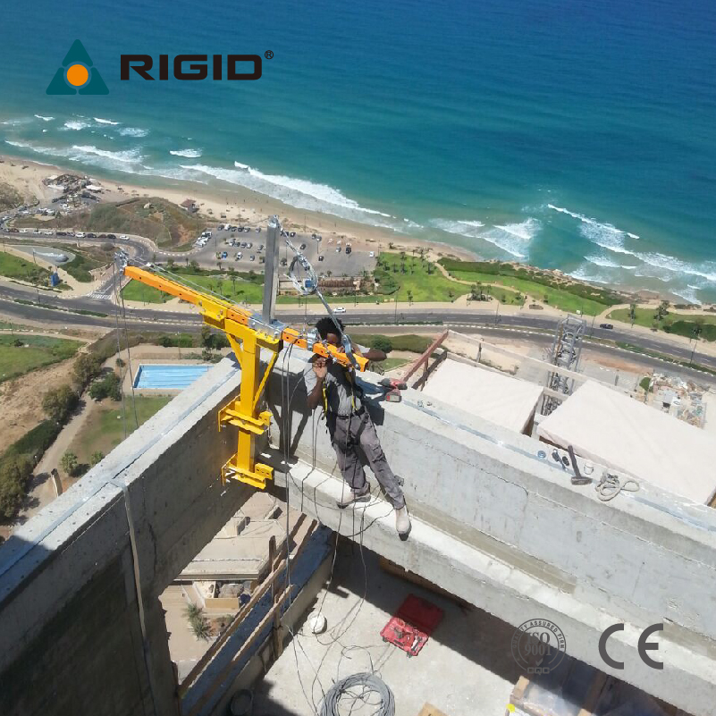 ZLP-CE Suspended Platform