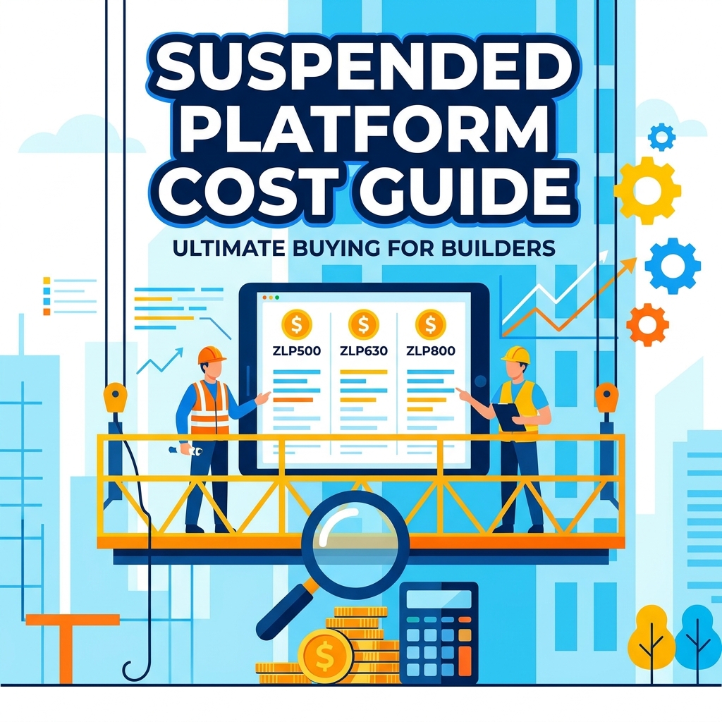 Suspended Platform Cost: Ultimate Buying Guide for Builders