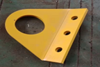 Dynamometer bracket