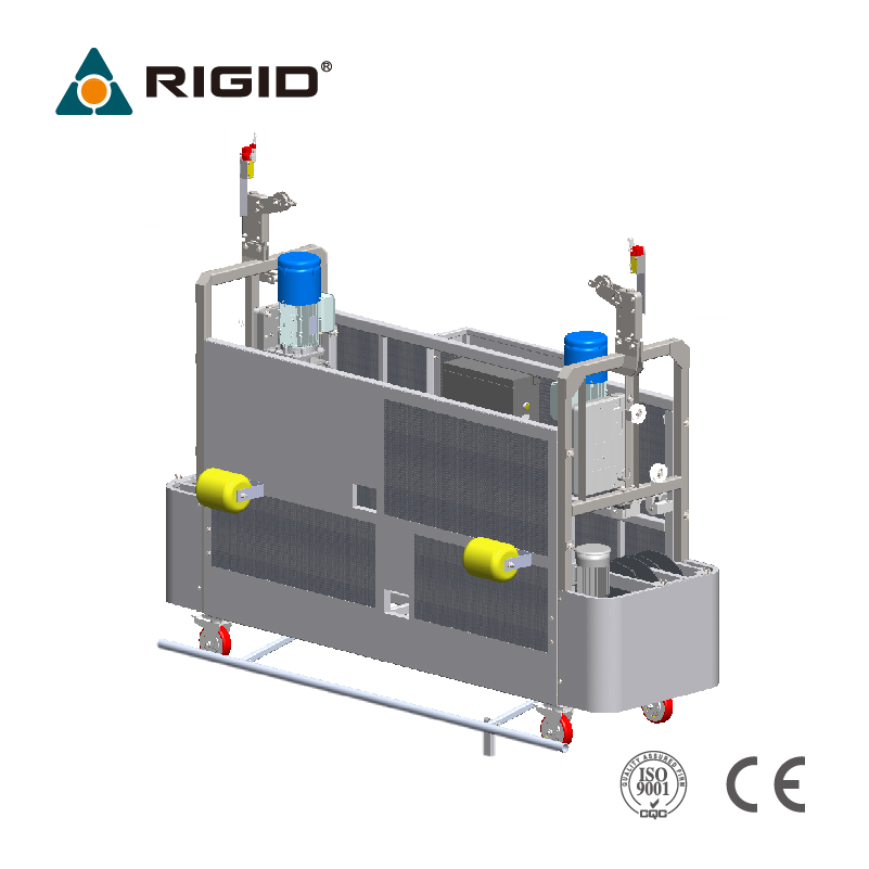RIGID Building Maintenance Unit (BMU) Platform