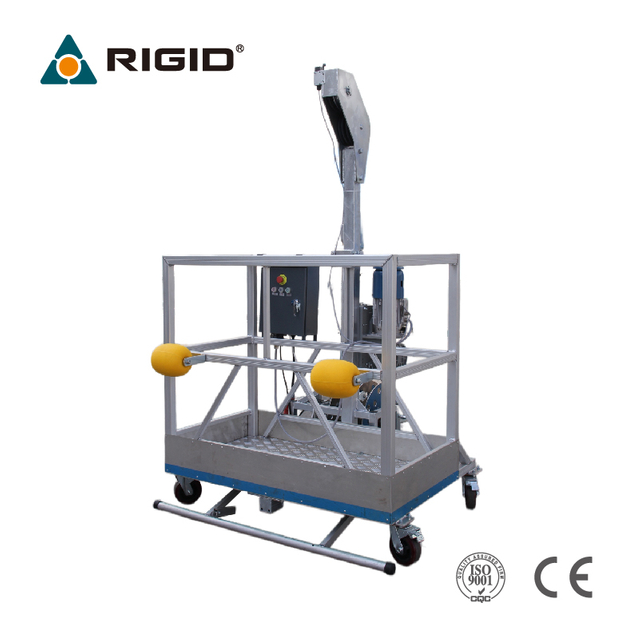 RIGID Building Maintenance Unit (BMU) Platform