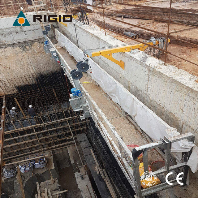 ZLP-CE Suspended Platform