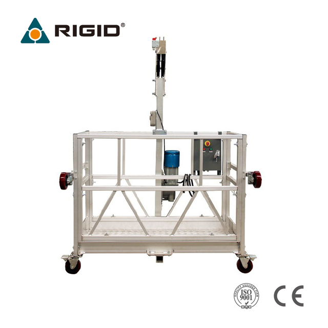 RIGID Solo (Man-Riding)