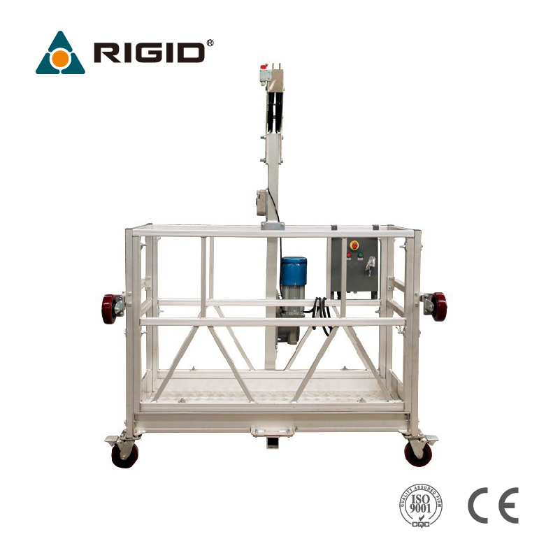 RIGID Solo (Man-Riding)