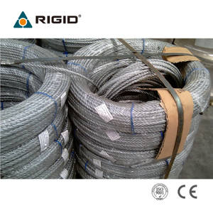 RIGID Steel Wire Rope for Suspended Access