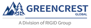 GREENCREST Logo