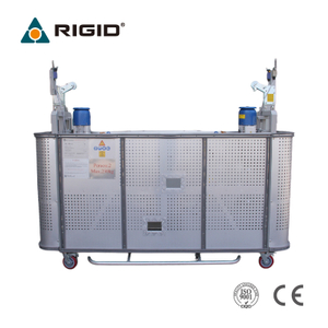 RIGID Building Maintenance Unit (BMU) Platform