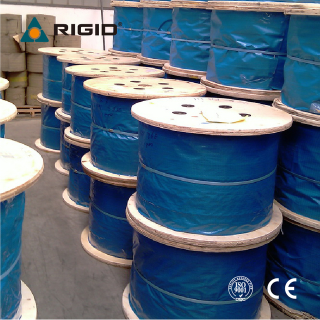RIGID Steel Wire Rope for Suspended Access
