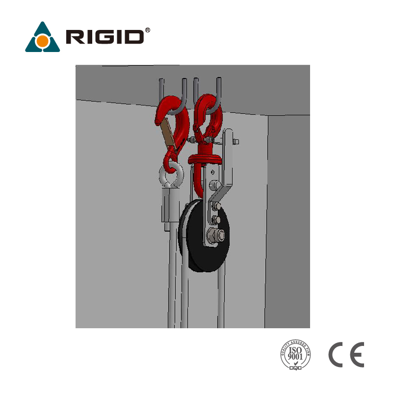 RIGID Car-as-Platform Installation Tools