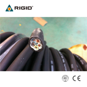 RIGID Heavy-Duty Power Cables & Electrical Supplies for Suspended Platforms